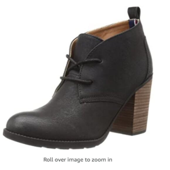 Tommy Hilfiger Deona2 Chukka Ankle Boot 8.5 - Picture 1 of 11